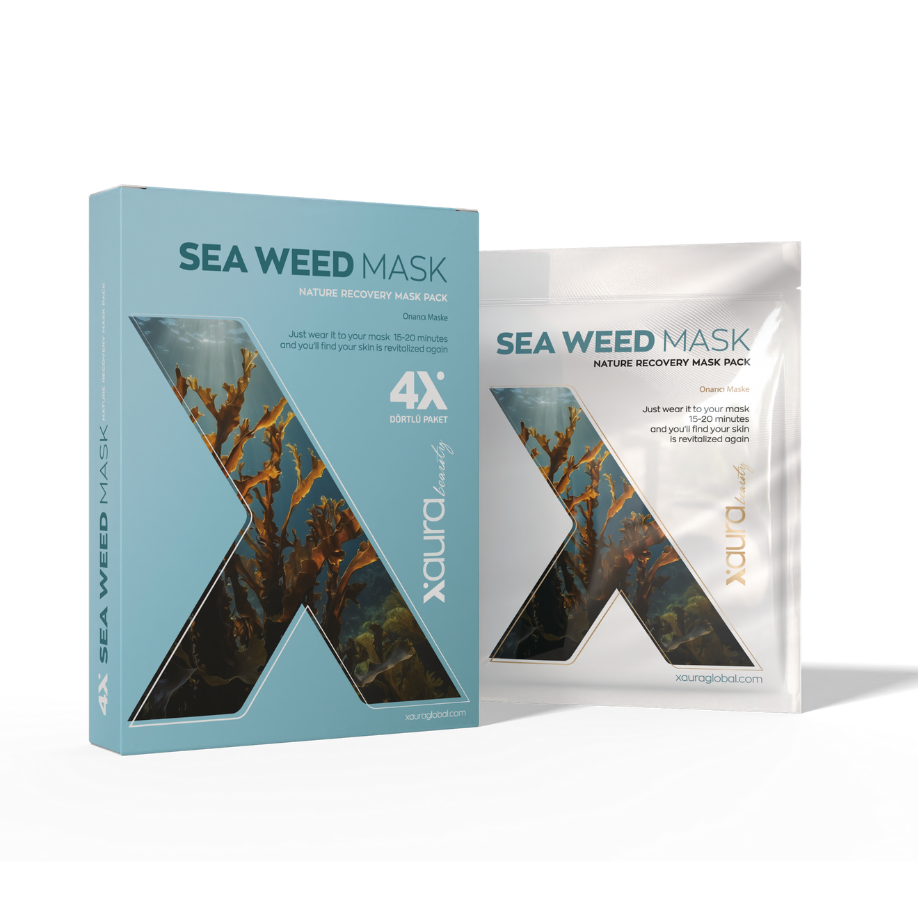 Seaweed Mask