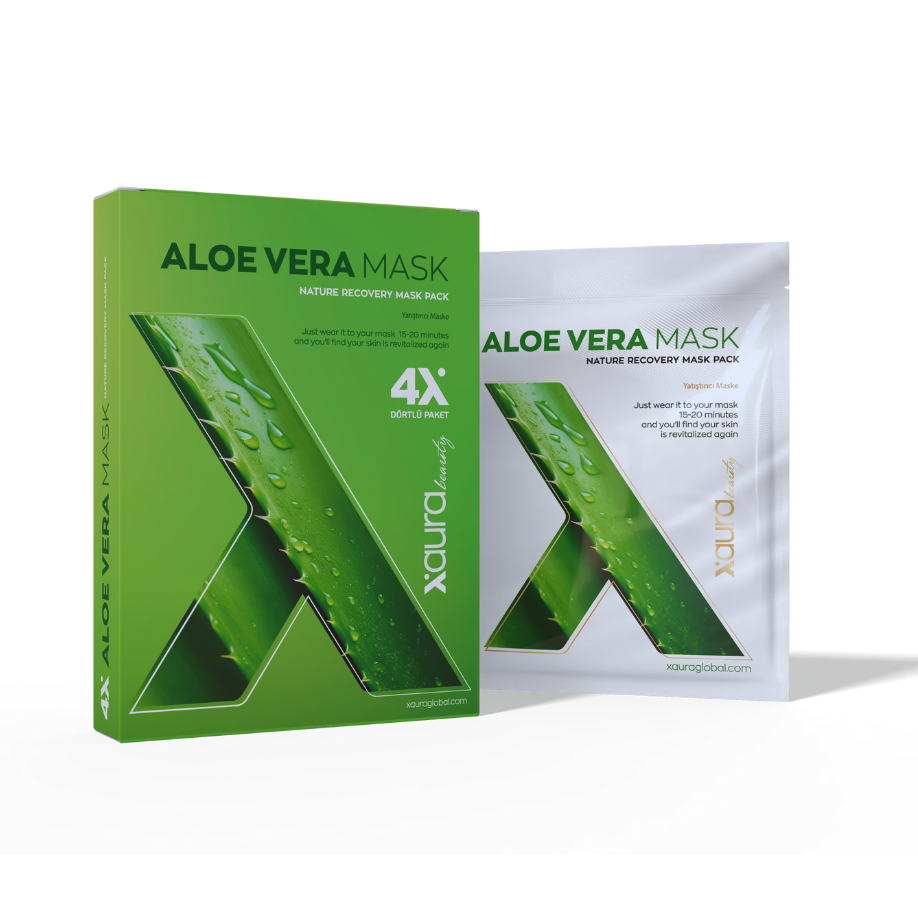 Aloe Vera Mask