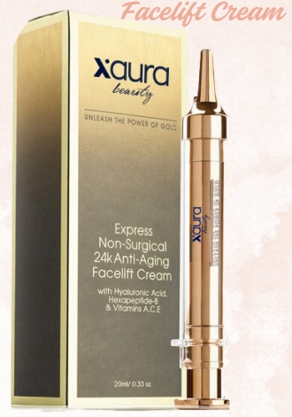 Express Non-Surgical 24k AntiAging Facelift cream