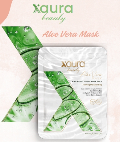 Aloe Vera Mask