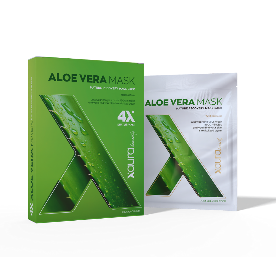 Aloe Vera Mask